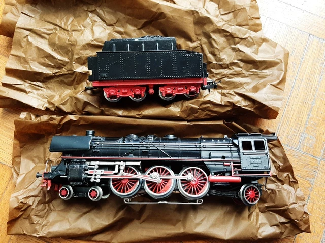 Locomotive, Scala H0, Modellismo ferroviario, Giocattoli e