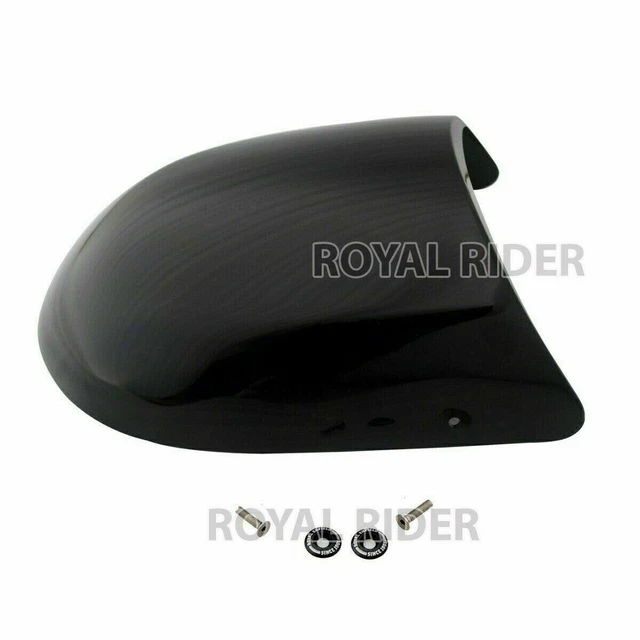 ROYAL ENFIELD &DUAL SEAT COWL" pour Continental GT 650 et Interceptor 650 EUR 94,69 PicClick FR