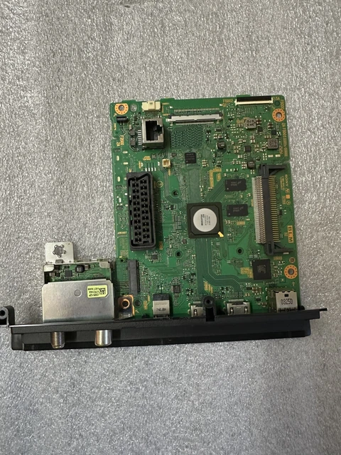 Carte Mère Sony 1-981-541-21 Pour TV KDL 49 Pouces - Issue D'un écran Cassé