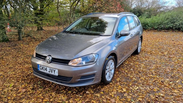 2014 Volkswagen Golf 1.6 TDI SE 5dr DSG ESTATE Diesel Automatic