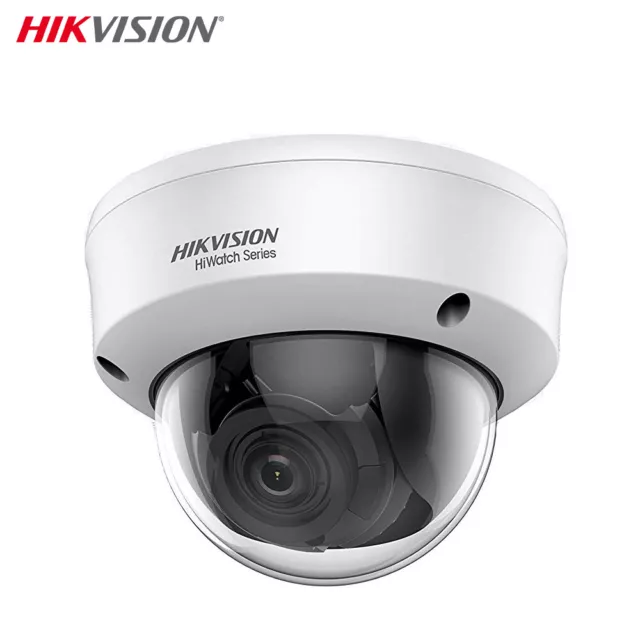 Telecamera Dome 2 Mpx Ip 66 Varifocale Hikvision