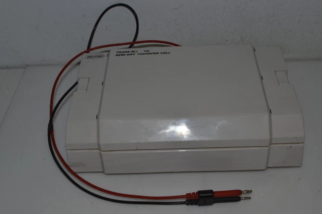 ^^Bio-Rad Trans-Blot Sd Semi-Dry Transfer Cell  (Hhu22)