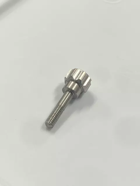 SSC Stainless DSR+ Feedneck Thumbscrew
