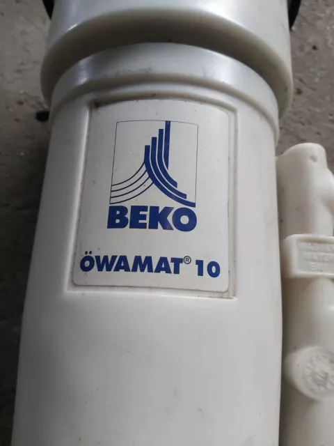 COMPRESSOR CONDENSATE OIL water separator HPC Owamat Model 10