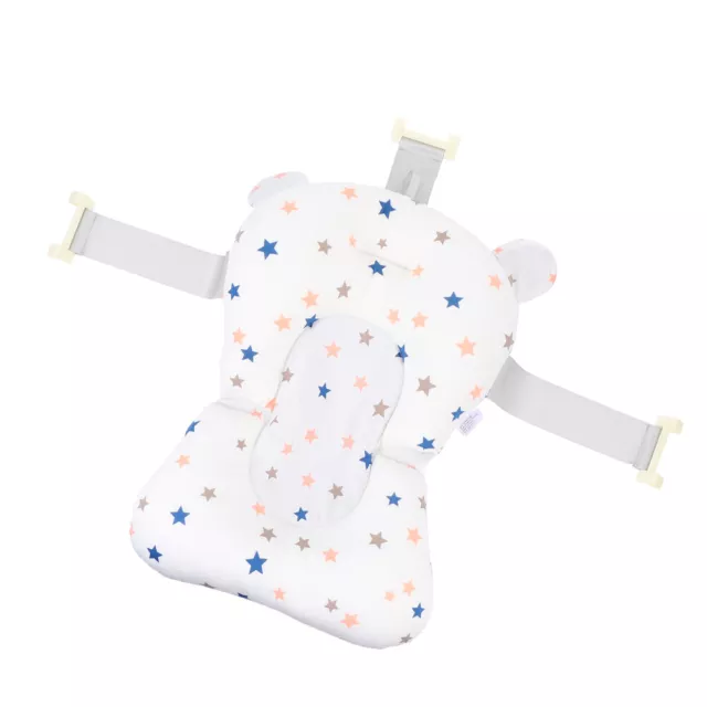 1pc newborn bath cushion baby bathtub seat baby bath seat cushion Shower