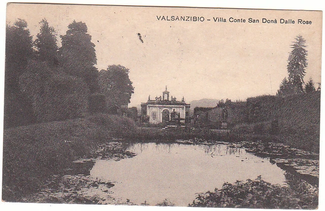 Valsanzibio Villa Conte San Dona' Delle Rose ...Padova