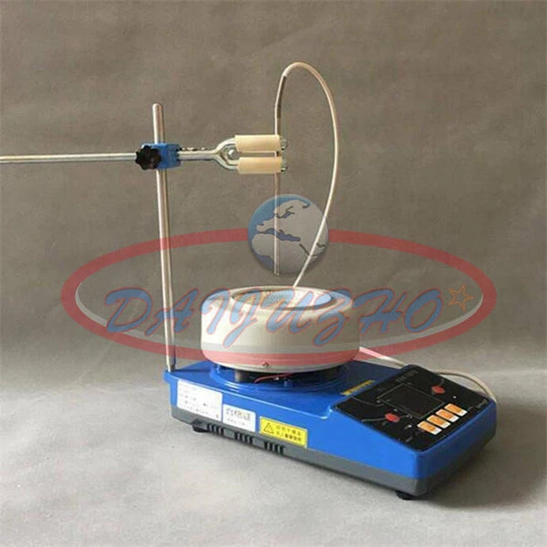1000ml ZNCL-TS Digital Magnetic Stirring Stirrer Electric Heating Mantle Top NEW