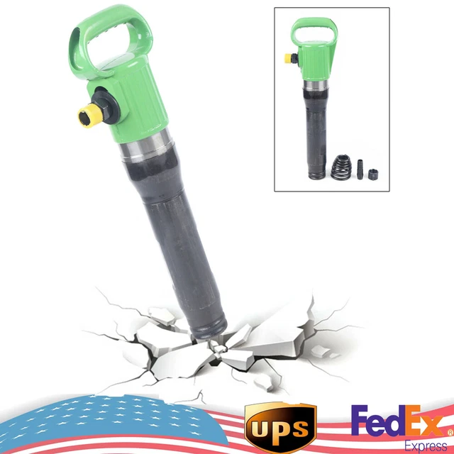G10 Pneumatic Pick Pneumatic Chipping Hammer Air Shovel Frozen Ice Clay Crusher