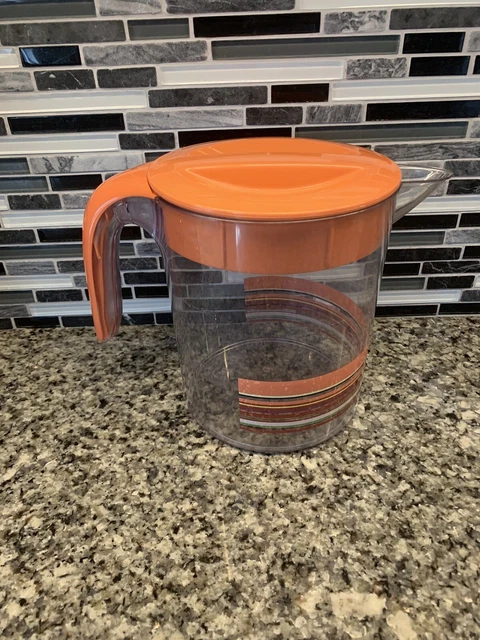 Mr Coffee 3 Quart Iced Tea Replacement Pitcher TM20