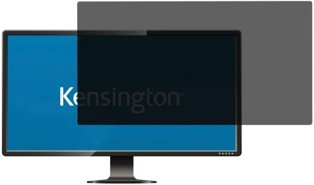 Filtro Privacidad Monitor de 23 pulg 16:9 Kensington con Reduccion Luz Azul