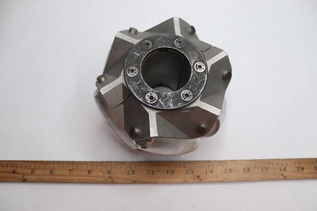 JBT Left Tri-Cone Hex Bearing