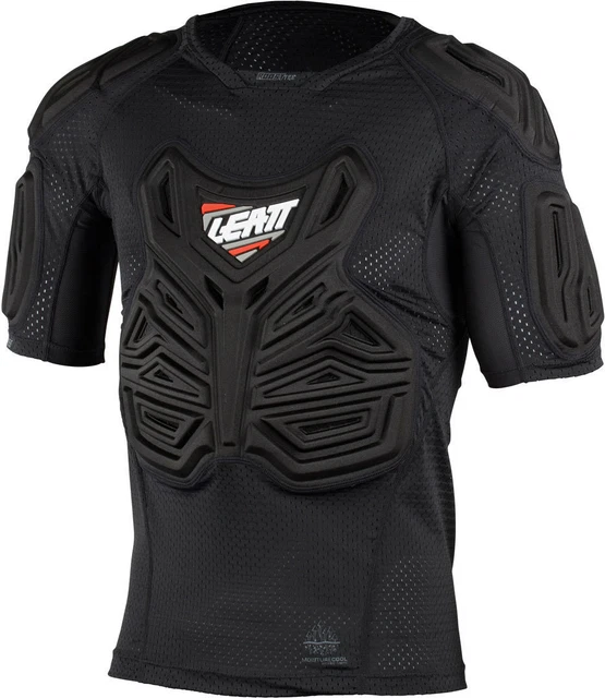 Leatt First Layer Junior Roost T-Shirt (Black)
