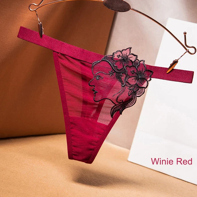 1 pz biancheria intima donna sexy cava senza cuciture vita bassa lingerie breathab st