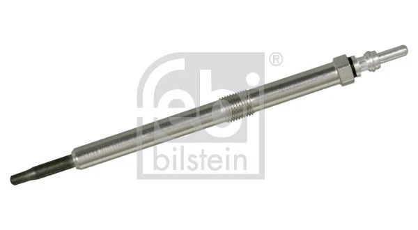 Febi-Bilstein 31233 Bougie De Préchauffage Argentée - Compatible Nissan Terrano Serena Vanette