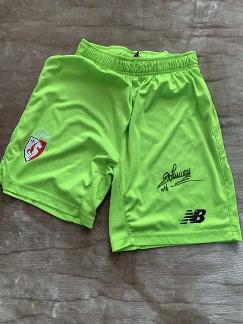Maillot LILLE LOSC KIPSTA 2003 2004 vintage Les Dogues jersey home shirt XL