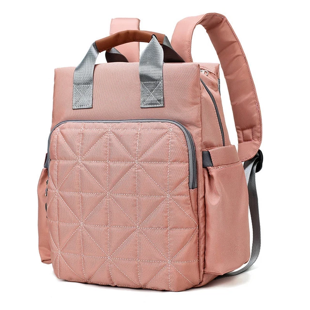 Mummy Maternity Bag Large Capacity Travel Backpack Nursing Baby Care Diaper Bags