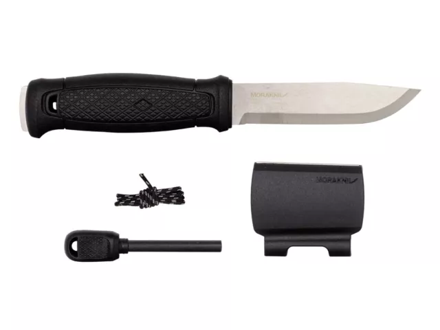 Coltello Mora Garberg With Survival Kit(13914)