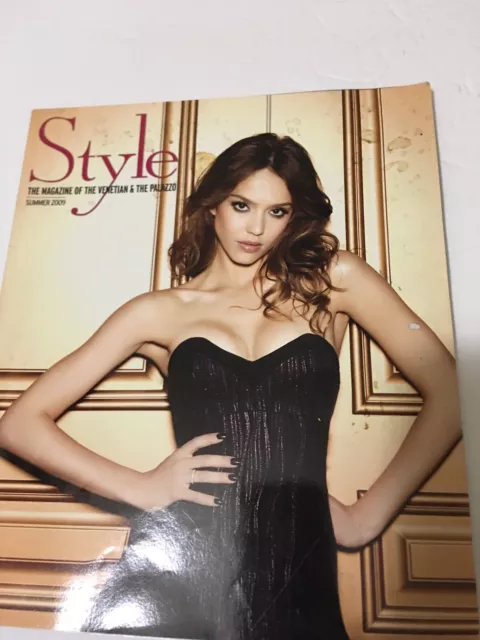 Style Magazine. Summer 2009 Issue