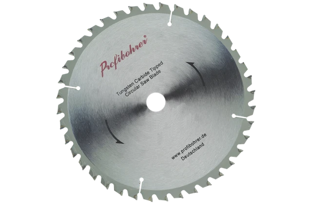 240 mm woodworking tungsten carbide tipped saw blade 240x30 mm T=40