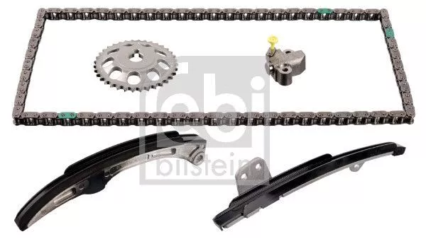 Febi Bilstein 108050 Timing Chain Kit Fits Toyota