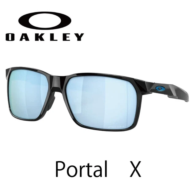 Authorized Dealers  OAKLEY Portal X OO9460 0459 Fit 59 Size Polarized Fit Reg