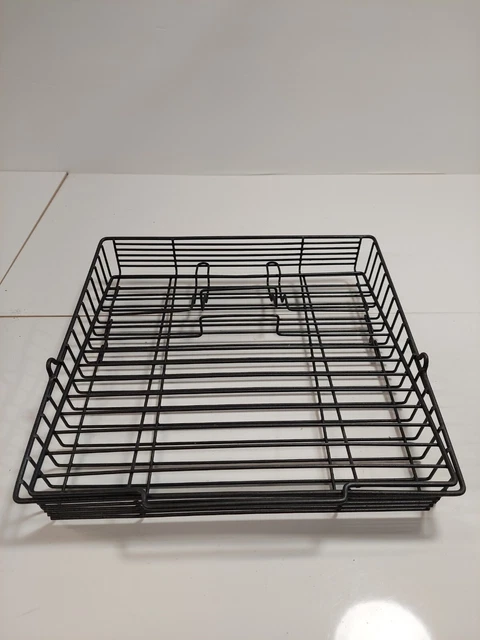 Ronco Showtime Rotisserie 1.5" DEEP Large Wire Basket 4000 5000 Replacement Part