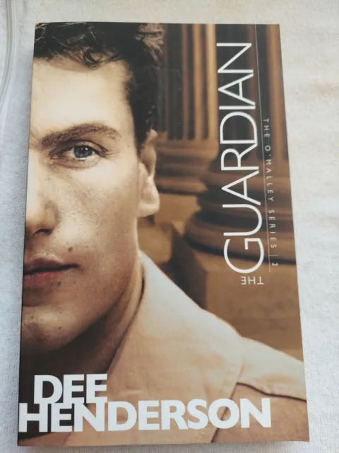 The Guardian (The O'Malley Series #2) by Henderson, Dee Paperback / softback The