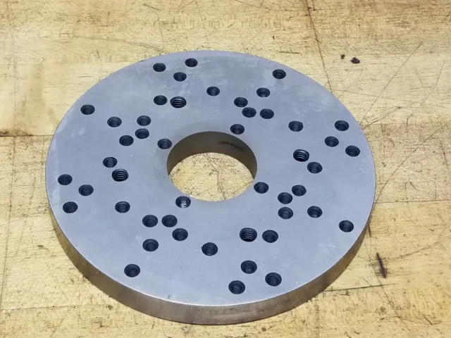 5" Indexing Dividing Plate For Indexer Or Rotary Table