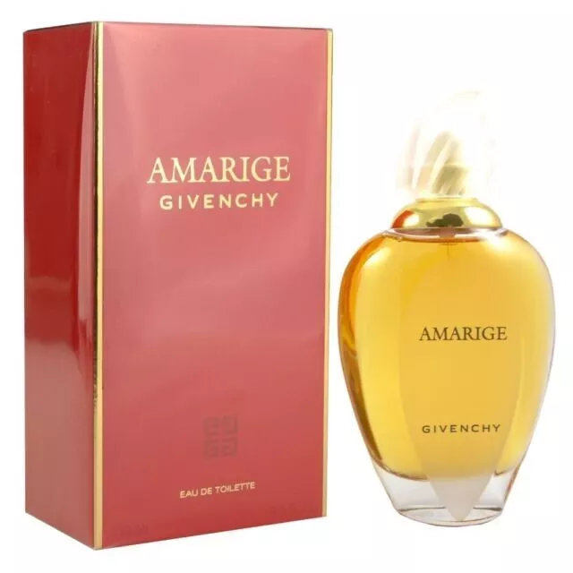 Givenchy Amarige Eau de Toilette Damenduft 30 ml