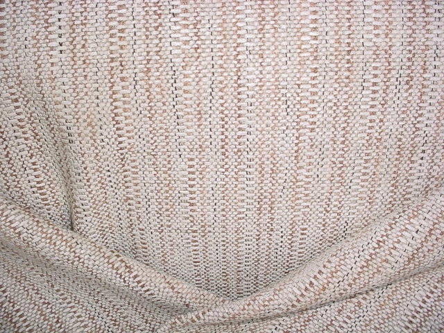7-1/2Y Kravet Sand Caramel Sandstone Mojave Textured Tweed Upholstery Fabric