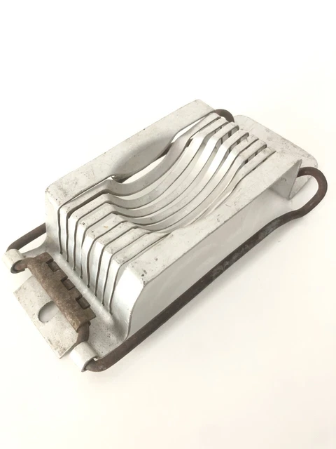 Coupe-oeufs ROD en fonte d'aluminium