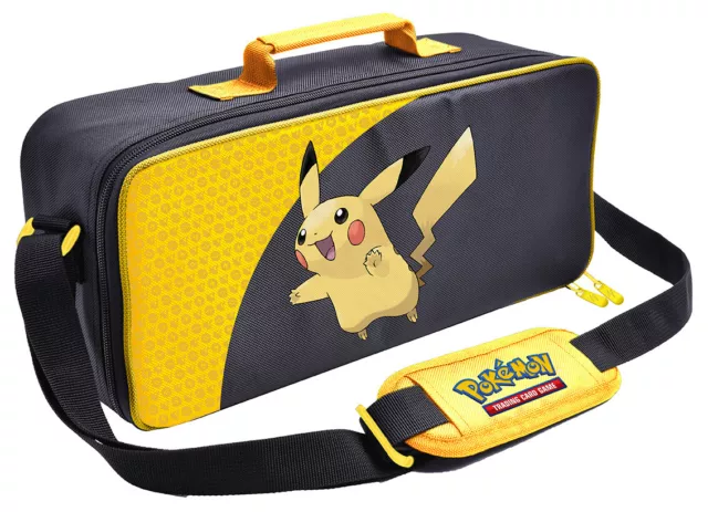 Ultra Pro POKÉMON Pikachu Deluxe Gaming Trove - 15761