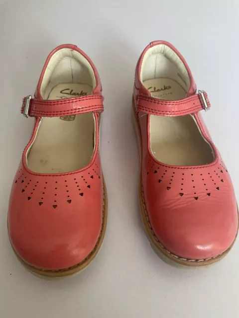 Clarks crown on sale jump coral