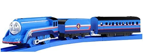 Takara Tomy Pla-Rail Plarail Thomas Shooting Star (Gordon) Japan Import