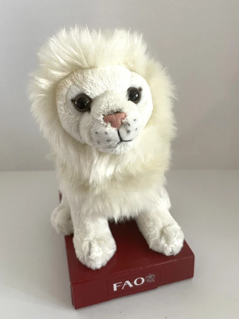 Fao sales schwarz lion