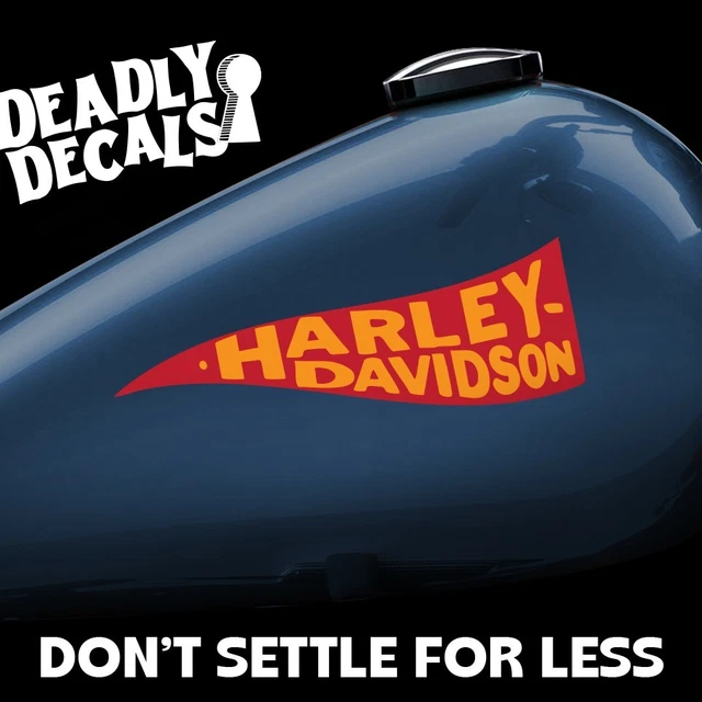 Removing Harley Davidson gas tank badges with 3M adhesive remover