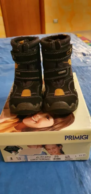 Primigi Scarponcino Gore-Tex Bambino N.25