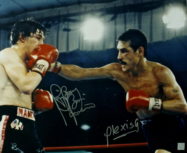 Classic Boxing Fights From The 1980s On 5 DVDS SET 2