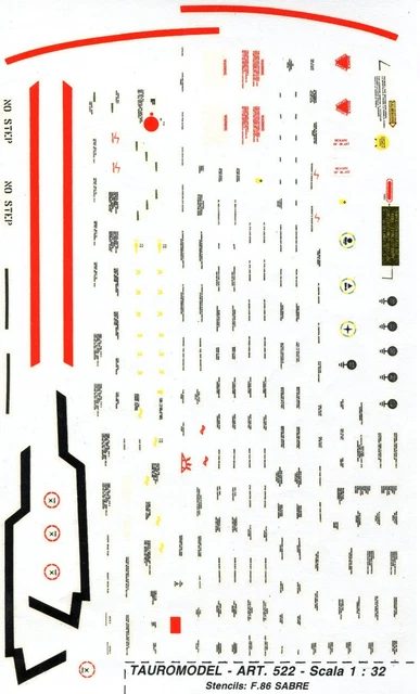 Decalcomanie TAURO MODEL Per M.C.202 – R.A. Insegne Nazionali E Data, Scala 1:32, Fatte In Italia - Foto 6