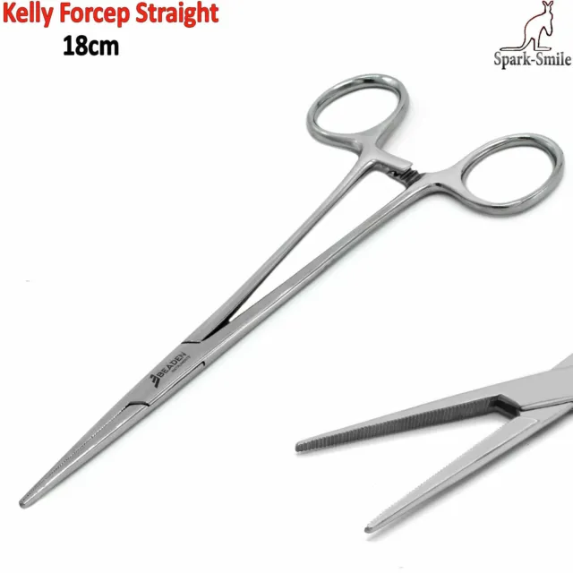 Hemostat Forceps Surgical Needle Holders Locking Artery Clamp Forceps Tc Pliers