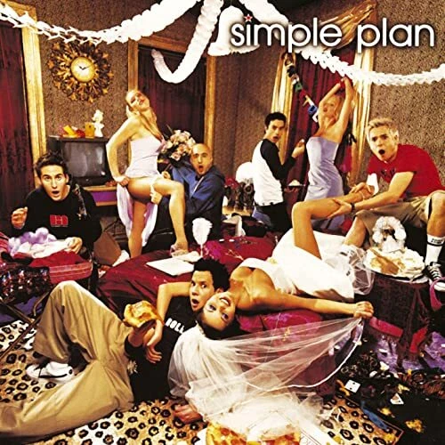 Simple Plan - No Pads No Helmets...Just Bal - New Vinyl Record lp Viny - J23A