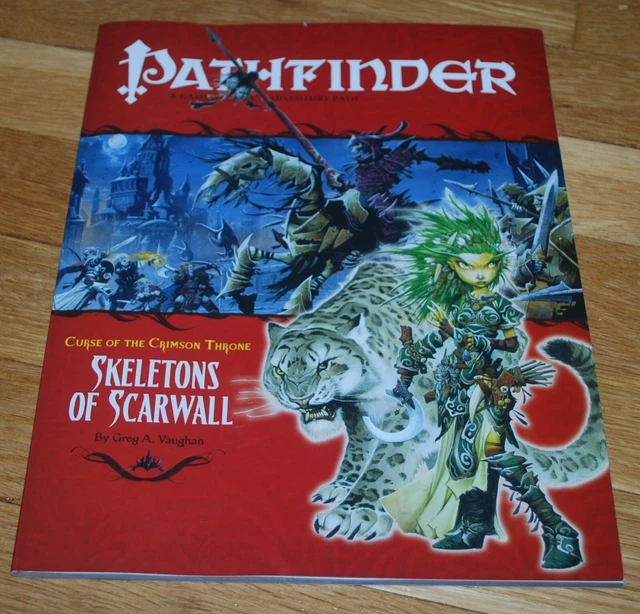 PATHFINDER 11 CURSE Of The Crimson Throne Skeletons PicClick pathfinder-11-curse-of-the-crimson-throne-skeletons-picclick