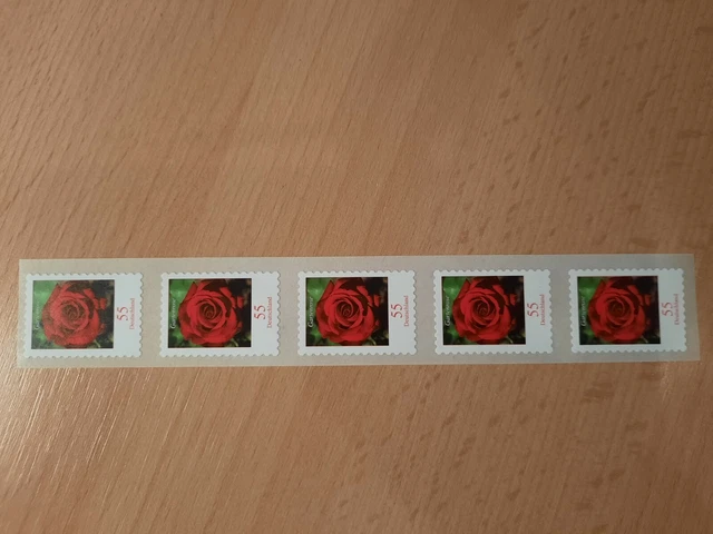 Bund Rollenmarke 5er Streifen mit der Nr. 280 Mi-Nr. 2675 postfrisch