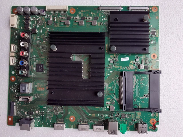 MOTHERBOARD TV SONY KD 55XF8596 KD 55XF8505 KD 43XF85051 982 627 11 YA03028AA EUR 246,77   FR