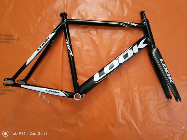 CANNONDALE CAPO 52 Track Frameset Made in USA CAAD5 Fixed Gear