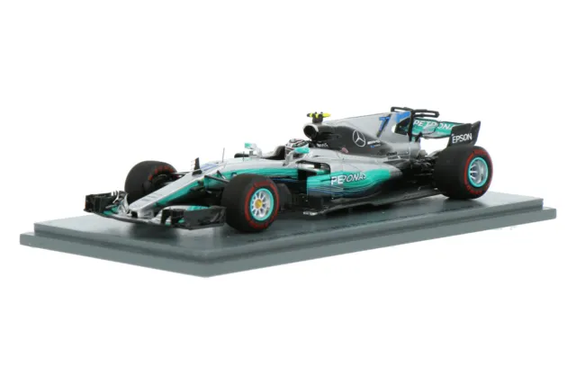 Spark Model 1/18 Scale 18S576 - Mercedes-AMG F1 W12 E #44 Hamilton 2021 —  R.M.Toys Ltd