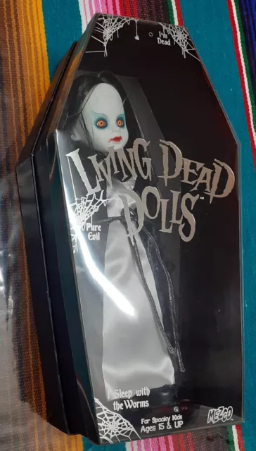 Living dead dolls - Ingrid  - poupée - mezco - 2009 - en bon état