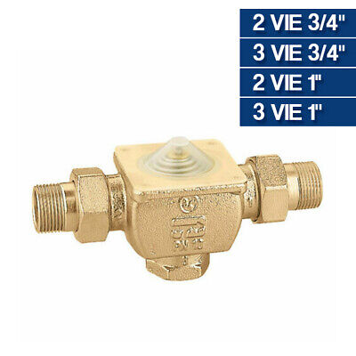 Caleffi 309561 Valvola di sicurezza combinata temperatura e pressione 6 bar CALEFFI 