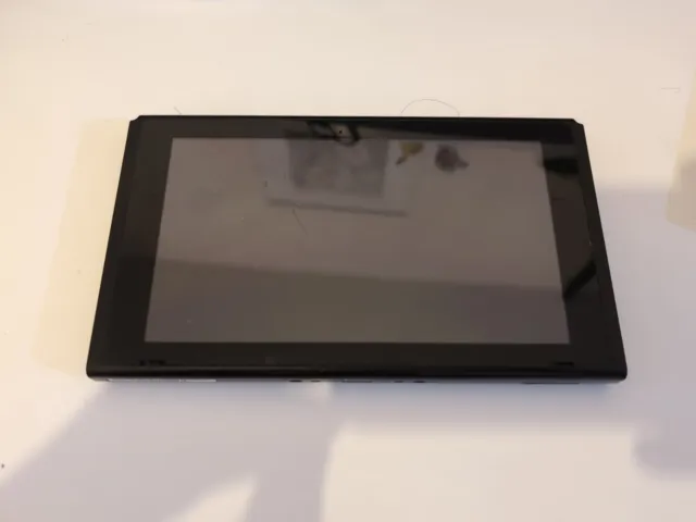UNPATCHED Nintendo Switch V1 32GB Console Tablet Only - HAC-001 - XAJ7002004