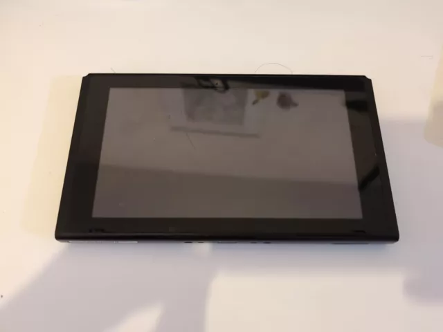 UNPATCHED Nintendo Switch V1 32GB Console Tablet Only - HAC-001 - XAJ7002004